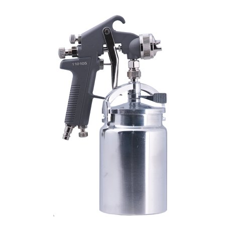 FUBAG Краскораспылитель BASIC S1000/1.8 HP с нижним бачком в Ханты-Мансийске фото