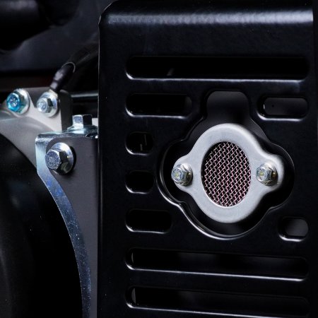 Бензиновый генератор FUBAG BS 8000 DA ES (трехфазный) с электростартером и коннектором автоматики в Ханты-Мансийске фото