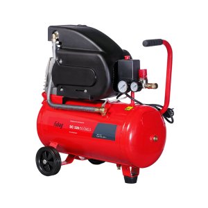 FUBAG Поршневой масляный компрессор DC 320/50 CM2.5 + Набор пневмоинструмента в ПОДАРОК в Ханты-Мансийске фото