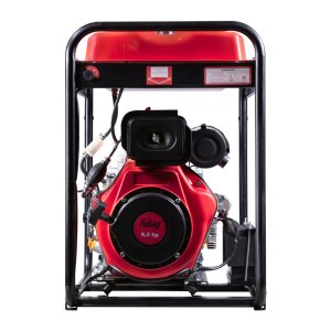 Дизельная мотопомпа FUBAG PD 1300 T ES для сильнозагрязненной воды в Ханты-Мансийске фото