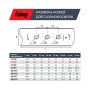 Нож для газонокосилок FUBAG 46 см (18") в Ханты-Мансийске фото