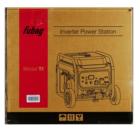 Инверторный генератор FUBAG TI 11000 A ES купить в Ханты-Мансийске