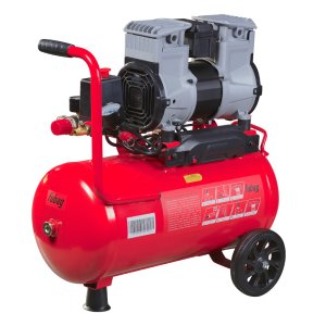 Компрессор воздушный безмасляный малошумный FUBAG OLS 250/24 CM2 в Ханты-Мансийске фото