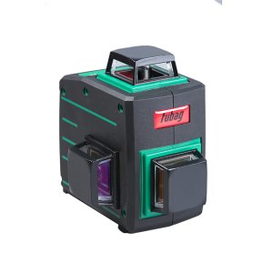 FUBAG уровень лазерный 3D с зеленым лучом Pyramid 30G V2х360H360 в Ханты-Мансийске фото