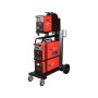 Полуавтомат сварочный FUBAG INMIG 500T DW SYN + подающий механизм DRIVE INMIG DW SYN + шланг-пакет 5 метров 70 мм2 14 pol с жидкостным охлаждением для INMIG 500T DW SYN + горелка FB 500 3m + блок жидкостного охлаждения Cool 70 + тележка для аппаратов в Ханты-Мансийске фото