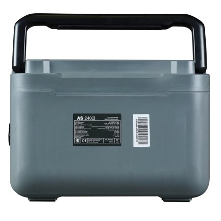 Портативная электростанция FUBAG AS 2400i (аккумулятор LiFePO4) в Ханты-Мансийске фото