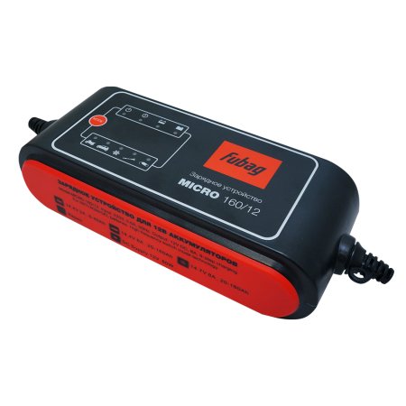 Зарядное устройство FUBAG MICRO 160/12 в Ханты-Мансийске фото