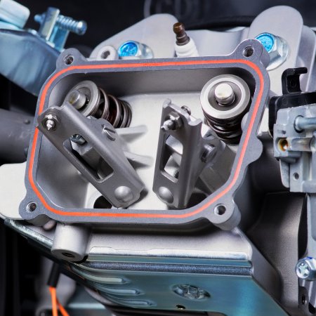 Бензиновый генератор FUBAG BS 8000 DA ES (трехфазный) с электростартером и коннектором автоматики в Ханты-Мансийске фото