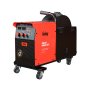 Полуавтомат сварочный инверторный FUBAG INMIG 400 T DG + подающий механизм DRIVE INMIG DG + шланг пакет 5 м  + горелка FB 400 3 м в Ханты-Мансийске фото