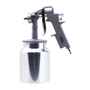 FUBAG Краскораспылитель BASIC S750/1.5 HP с нижним бачком в Ханты-Мансийске фото
