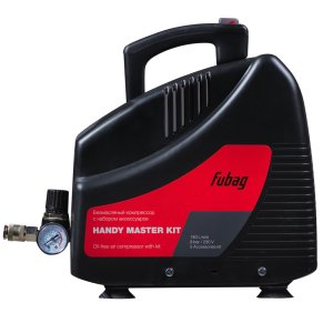 Компрессор FUBAG HANDY MASTER KIT + 5 предметов в Ханты-Мансийске фото