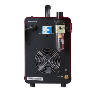 Аппарат плазменной резки FUBAG PLASMA 60 LCD (46124) + горелка для плазмореза FB P60 6 м (38468) в Ханты-Мансийске фото