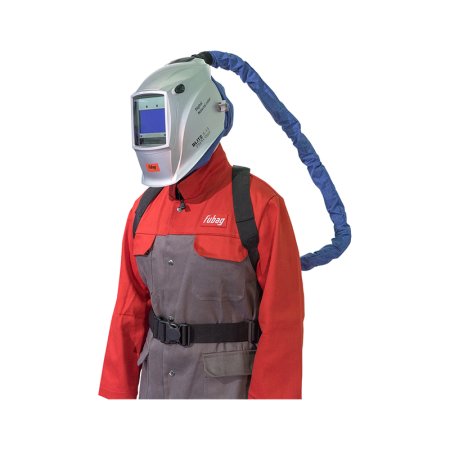  Маска сварщика FUBAG BLITZ 5-13 PAPR I Visor Digital Natural Color в Ханты-Мансийске фото