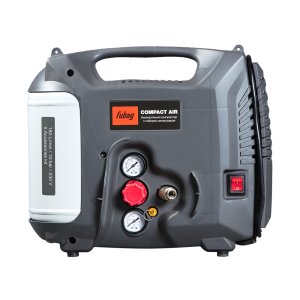 Компрессорный набор FUBAG Compact Air безмасляный компрессор + 5 предметов в Ханты-Мансийске фото