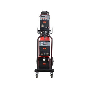 FUBAG Cварочный полуавтомат INMIG 500T DW SYN + Подающий механизм DRIVE INMIG DW SYN +Шланг-пакет 5 метров 70мм2 14 pol с жидкостным охлаждением для INMIG 500T DW SYN + Горелка FB 500 3m + Блок жидкостного охлаждения Cool 70 + Тележка для аппаратов в Ханты-Мансийске фото