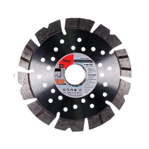 Алмазный отрезной диск FUBAG Beton Extra D125 мм/ 22.2 мм по бетону в Ханты-Мансийске фото