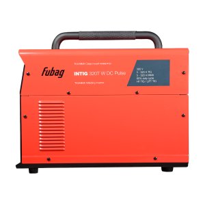 FUBAG Сварочный инвертор INTIG 320 T W DC PULSE с горелкой FB TIG 26 5P 4m НАКС в Ханты-Мансийске фото