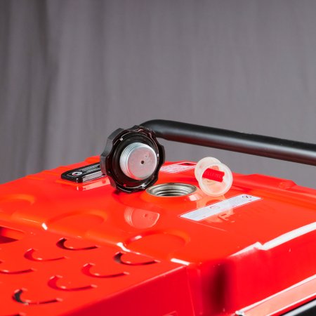 Дизельный генератор FUBAG PRD 3000 в Ханты-Мансийске фото