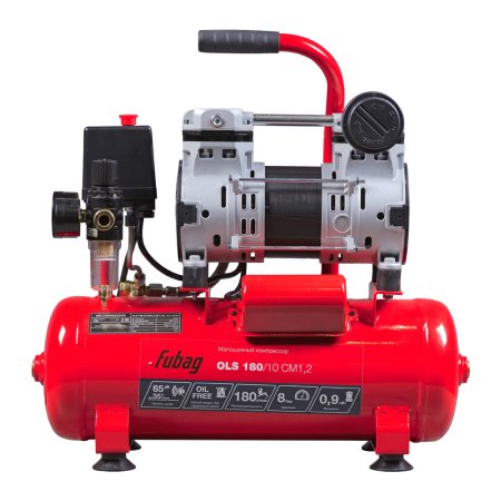 Компрессор воздушный безмасляный FUBAG OLS 180/10 CM1.2 в Ханты-Мансийске фото