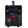 Полуавтомат сварочный инверторный FUBAG IRMIG 200 SYN LED с горелкой 250 А в комплекте в Ханты-Мансийске фото