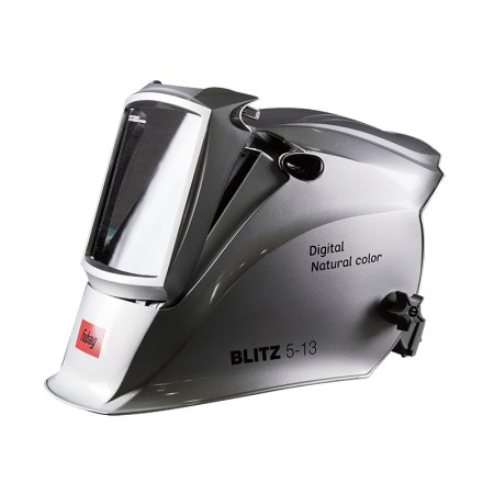  Маска сварщика Хамелеон с регулирующимся фильтром FUBAG IN 5-13G S в Ханты-Мансийске фото