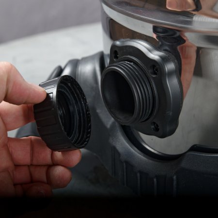 FUBAG Строительный пылесос WD 5SP в Ханты-Мансийске фото