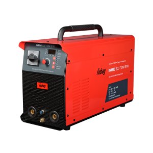 FUBAG Сварочный полуавтомат инвертор INMIG 500T DW SYN + Подающий механизм DRIVE INMIG DW SYN + Шланг пакет 5 м + горелка FB 400 3m в Ханты-Мансийске фото