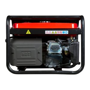 Бензиновый генератор FUBAG BS 3500 A ES DUPLEX в Ханты-Мансийске фото