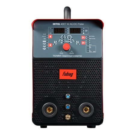 Инвертор сварочный FUBAG INTIG 400 T W AC/DC PULSE + горелка FB TIG 26 5P 4 м  в Ханты-Мансийске фото