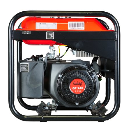 Инверторный генератор FUBAG PRI 5500 открытого типа в Ханты-Мансийске фото