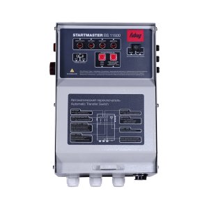 FUBAG Блок автоматики Startmaster BS 11500 (230V) для бензиновых электростанций. Однофазный. в Ханты-Мансийске фото