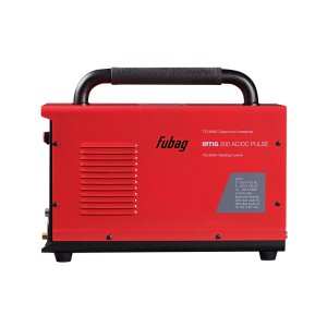 FUBAG Инвертор сварочный IRTIG 200 AC/DC PULSE + горелка FB TIG 26 5P 4m Up&Down  в Ханты-Мансийске фото