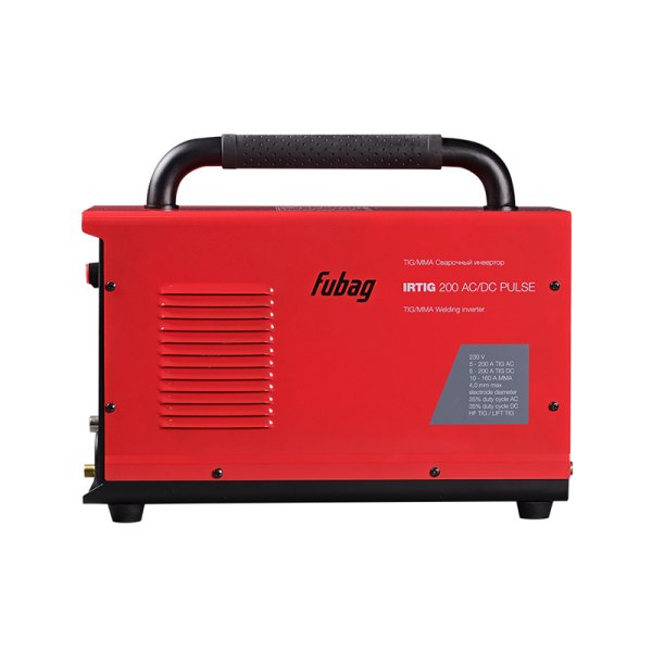 FUBAG Инвертор сварочный IRTIG 200 AC/DC PULSE + горелка FB TIG 26 5P 4m Up&Down  в Ханты-Мансийске фото