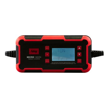 Зарядное устройство FUBAG MICRO 140/24 в Ханты-Мансийске фото