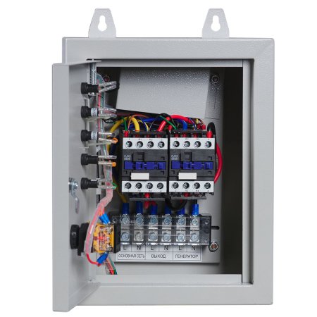 FUBAG Блок автоматики Startmaster DS 25000 (230V) для дизельных электростанций (DS 5500 A ES DS 11000 A  ES). Однофазный. в Ханты-Мансийске фото