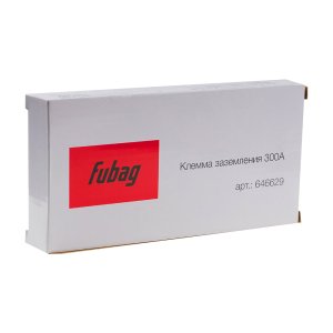 Клемма заземления FUBAG 300А в Ханты-Мансийске фото