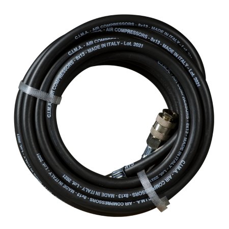 Шланг FUBAG с фитингами рапид, маслостойкая термопластичная резина, 20 бар, 8 x 13 мм, 5 м в Ханты-Мансийске фото