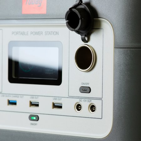Портативная электростанция FUBAG AS 1200i (аккумулятор LiFePO4) в Ханты-Мансийске фото