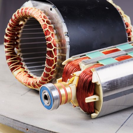 Бензиновый генератор FUBAG BS 8000 DA ES (трехфазный) с электростартером и коннектором автоматики в Ханты-Мансийске фото