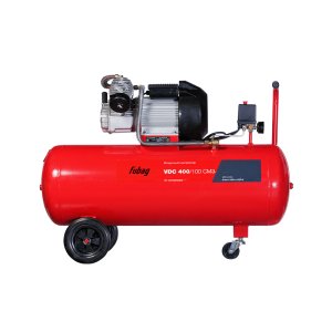 Поршневый масляный компрессор FUBAG VDC 400/100 CM3 в Ханты-Мансийске фото