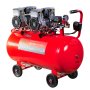 Компрессор воздушный безмасляный малошумный FUBAG OLS 500/100 CM2х2 в Ханты-Мансийске фото
