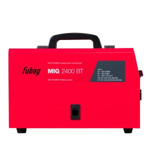 Сварочный полуавтомат FUBAG MIG 2400 BT со встроенной горелкой в Ханты-Мансийске фото