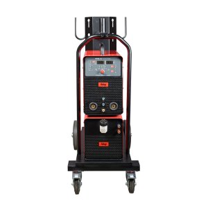Инвертор сварочный FUBAG INTIG 400 T W DC PULSE + горелка FB TIG 18 5P 4 м + блок жидкостного охлаждения Cool 70  + тележка  в Ханты-Мансийске фото