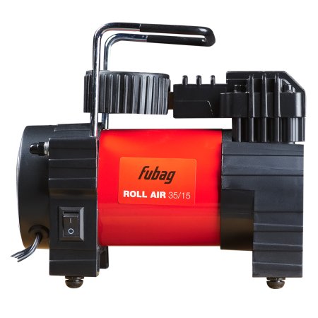 Автомобильный компрессор FUBAG Roll Air 35/15 в Ханты-Мансийске фото