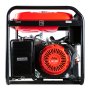 Бензиновый генератор с электростартером FUBAG PRG 5000 ES + Комплект колес и ручек для электростанций в ПОДАРОК в Ханты-Мансийске фото