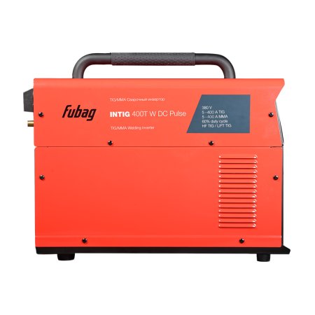 Инвертор сварочный FUBAG INTIG 400 T W DC PULSE + горелка FB TIG 18 5P 4 м + блок жидкостного охлаждения Cool 70  + тележка  в Ханты-Мансийске фото