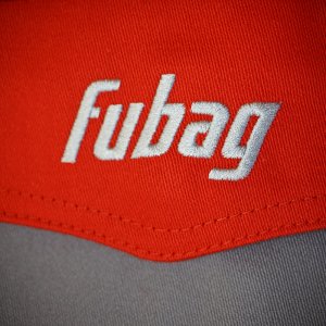 Рабочий халат Fubag размер 52-54 рост 4 в Ханты-Мансийске фото