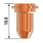 FUBAG Плазменное сопло 0.9 мм/30-40А для FB P40 и FB P60 (5 шт.) в Ханты-Мансийске фото