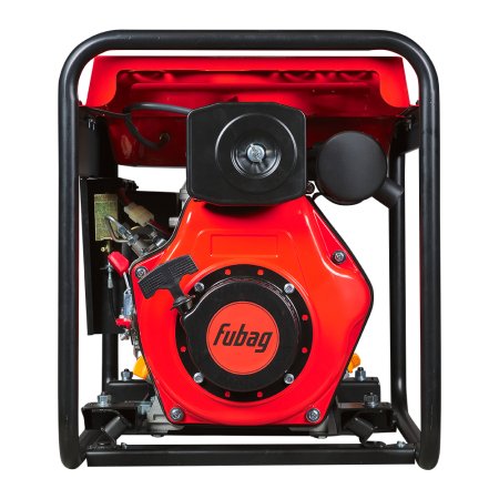 Дизельный генератор FUBAG PRD 3000 в Ханты-Мансийске фото