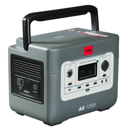 Портативная электростанция FUBAG AS 1200i (аккумулятор LiFePO4) в Ханты-Мансийске фото